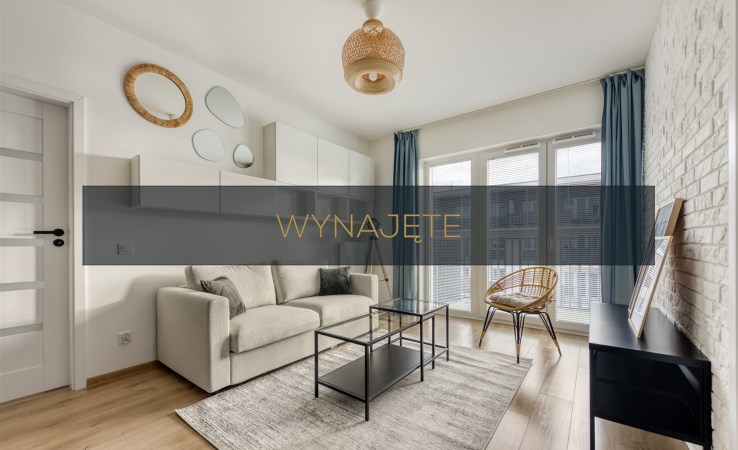 apartment for rent - Łódź, Bałuty, Doły, Strykowska