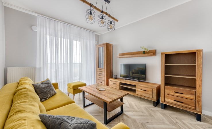 apartment for rent - Łódź, Śródmieście, Drewnowska
