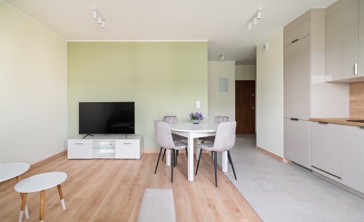 apartment for rent - Łódź, Górna, Chełmońskiego