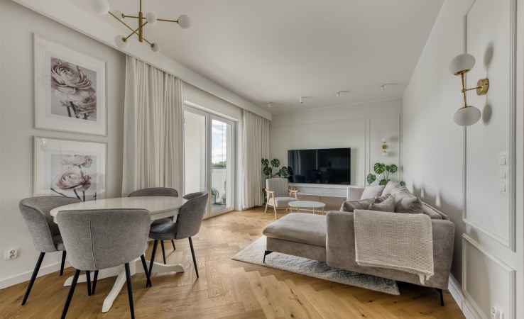 apartment for rent - Łódź, Śródmieście, al. Mickiewicza