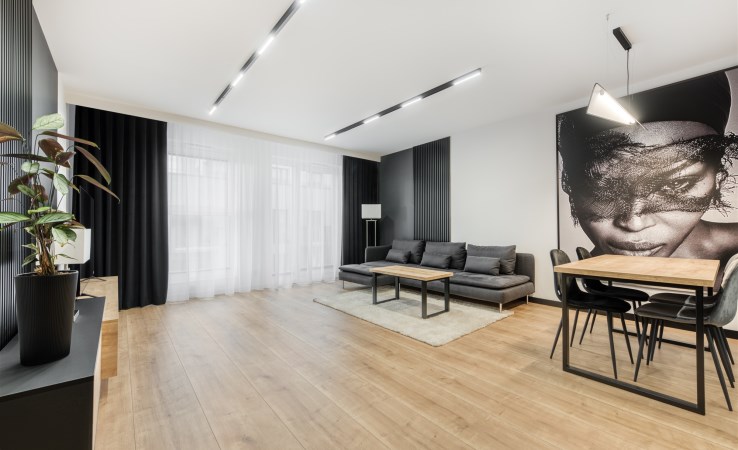 apartment for rent - Łódź, Śródmieście, Milionowa