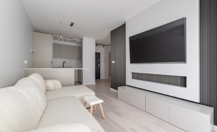 apartment for rent - Łódź, Polesie, Koziny, Srebrzyńska