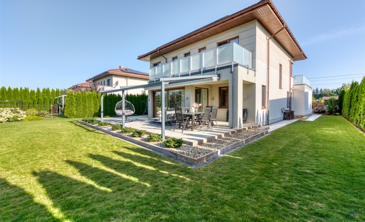 house for rent - Łódź, Widzew, Dolina Łódki