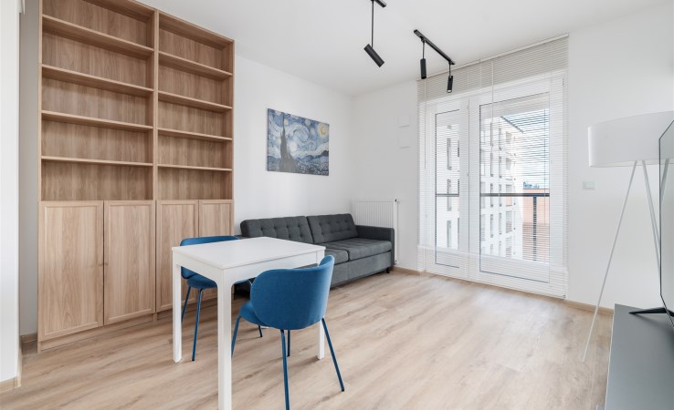 apartment for rent - Łódź, Polesie, Kopernika