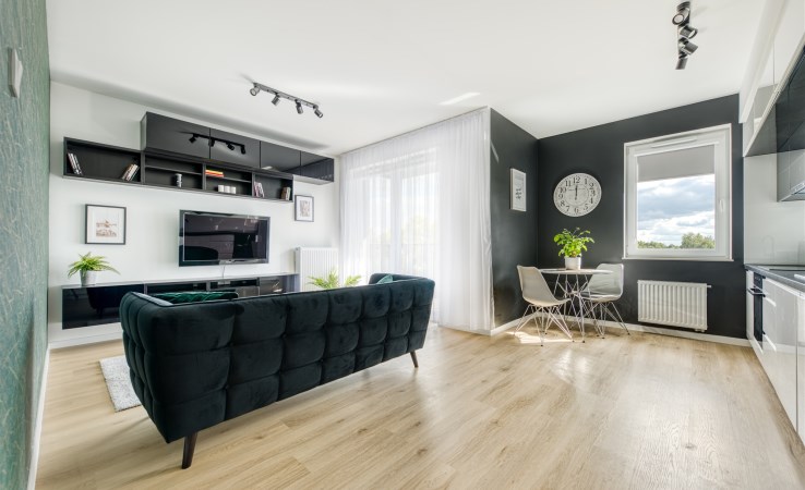 apartment for rent - Łódź, Górna, Chojny, Sąsiedzka