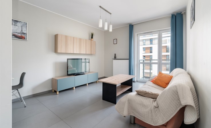 apartment for rent - Łódź, Śródmieście, Kilińskiego