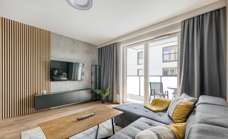 apartment for rent - Łódź, Polesie, Pienista