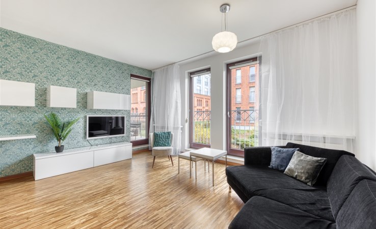 apartment for sale - Łódź, Śródmieście, Tylna