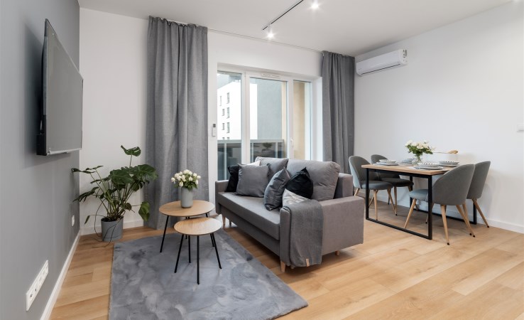 mieszkanie na wynajem - Łódź, Śródmieście, Źródłowa