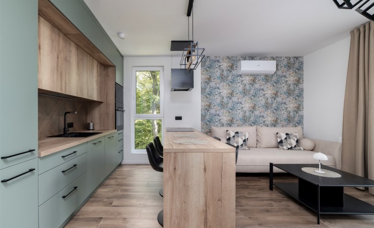 apartment for rent - Łódź, Śródmieście, Pomorska