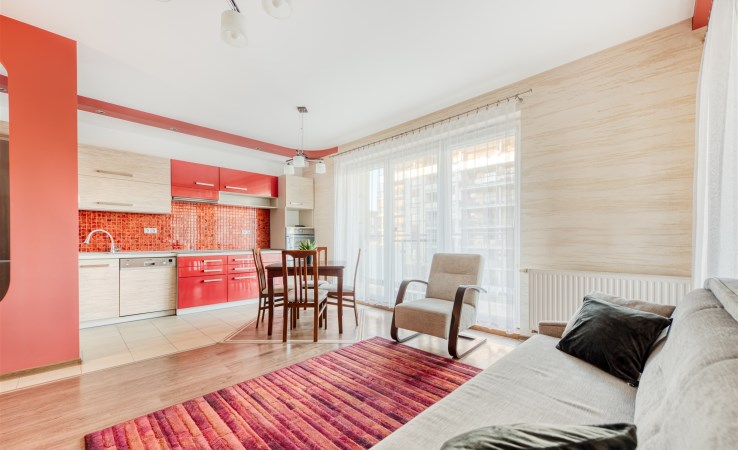 mieszkanie na wynajem - Łódź, Polesie, Karolewska