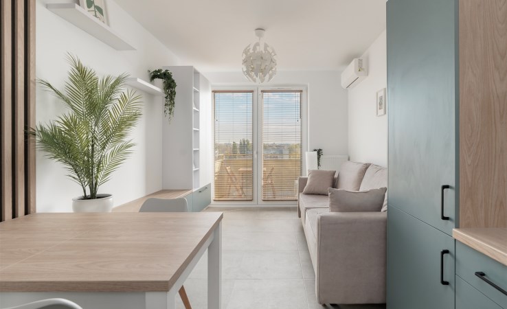 mieszkanie na wynajem - Łódź, Śródmieście, Piotrkowska