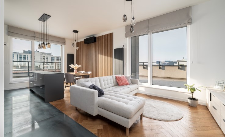 apartment for rent - Łódź, Śródmieście, Tramwajowa