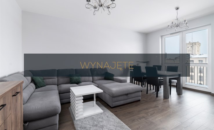 mieszkanie na wynajem - Łódź, Śródmieście, Łąkowa