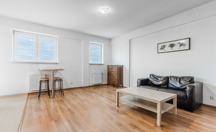 mieszkanie na wynajem - Łódź, Śródmieście, Sucha