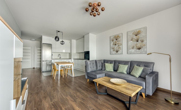 mieszkanie na wynajem - Łódź, Śródmieście, Drewnowska