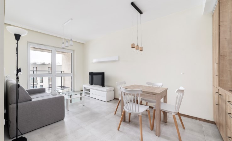 mieszkanie na wynajem - Łódź, Śródmieście, Kilińskiego