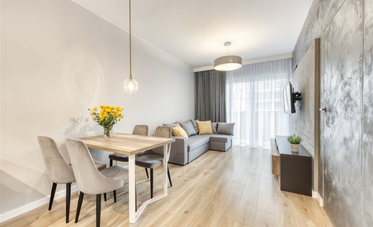 mieszkanie na wynajem - Łódź, Śródmieście, Żwirki