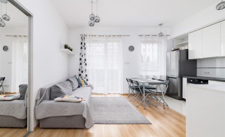 apartment for rent - Łódź, Śródmieście, Wróblewskiego