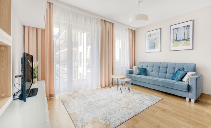 apartment for rent - Łódź, Śródmieście, Gdańska