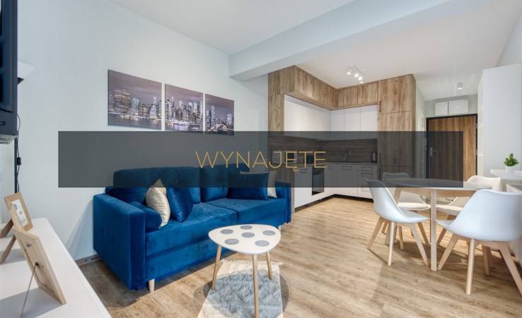 mieszkanie na wynajem - Łódź, Bałuty, Marysin, Okopowa