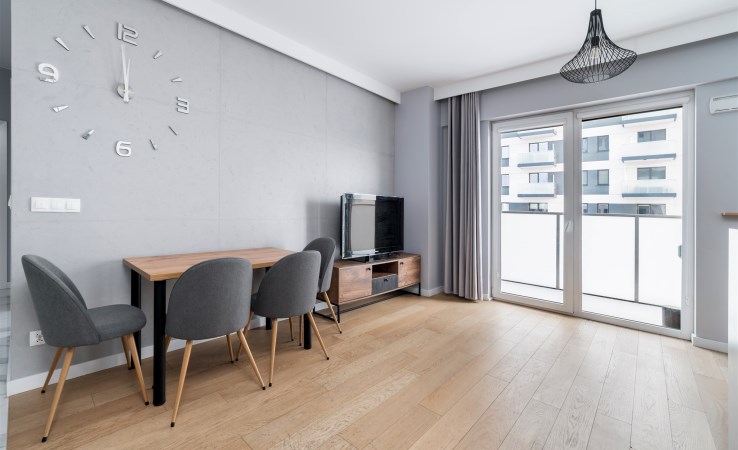 mieszkanie na wynajem - Łódź, Śródmieście, Mickiewicza