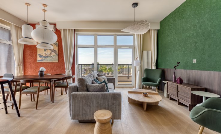 mieszkanie na wynajem - Łódź, Śródmieście, Pogonowskiego