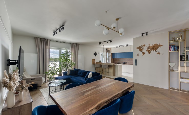 mieszkanie na wynajem - Łódź, Śródmieście, Mickiewicza