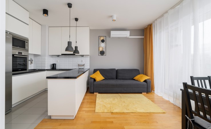 mieszkanie na wynajem - Łódź, Śródmieście, Rewolucji 1905 r.