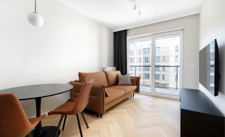 mieszkanie na wynajem - Łódź, Śródmieście, Tramwajowa