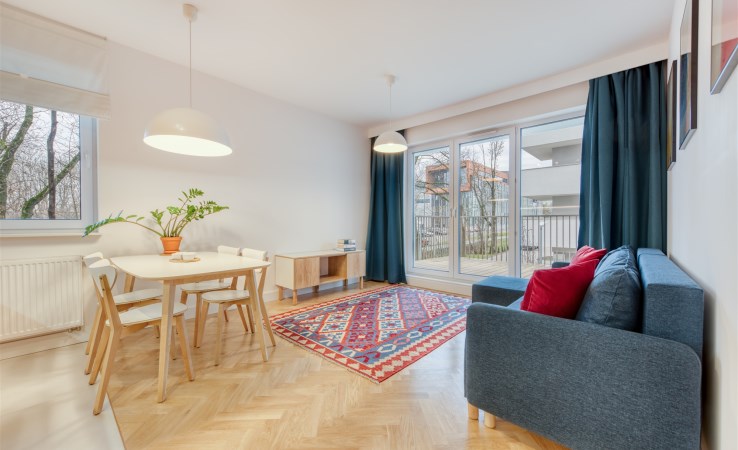 mieszkanie na wynajem - Łódź, Śródmieście, Pomorska