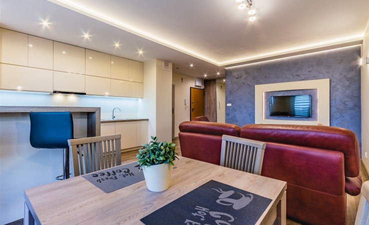 mieszkanie na wynajem - Łódź, Śródmieście, Miedziana