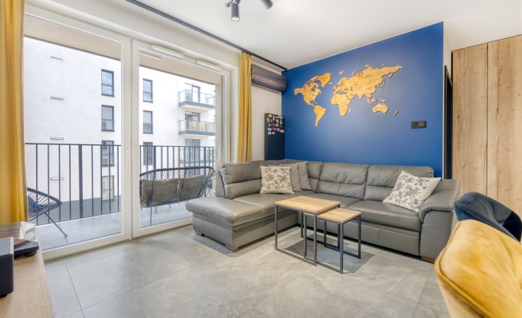 mieszkanie na wynajem - Łódź, Śródmieście, Drewnowska