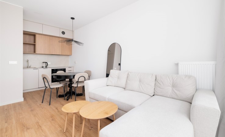 mieszkanie na wynajem - Łódź, Śródmieście, Tramwajowa