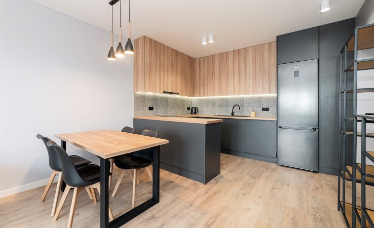 mieszkanie na wynajem - Łódź, Śródmieście, Tymienieckiego