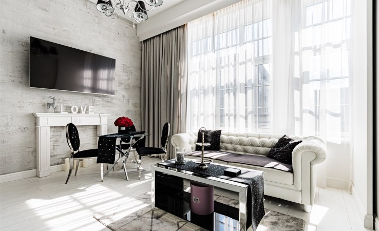 mieszkanie na wynajem - Łódź, Polesie, Kopernika