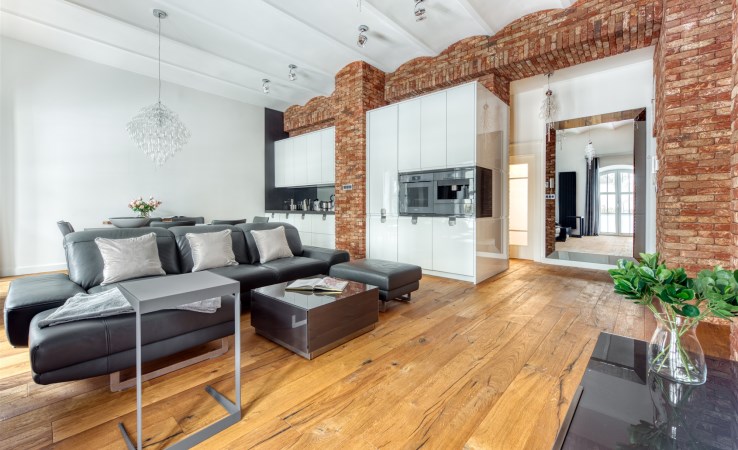 mieszkanie na wynajem - Łódź, Polesie, Kopernika