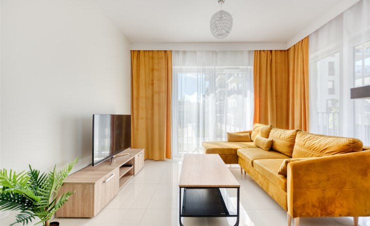 mieszkanie na wynajem - Łódź, Śródmieście, Gdańska