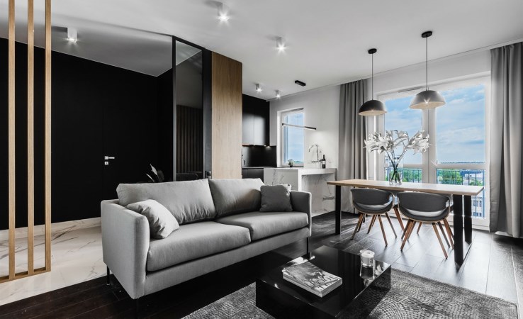 mieszkanie na wynajem - Łódź, Śródmieście, Łąkowa