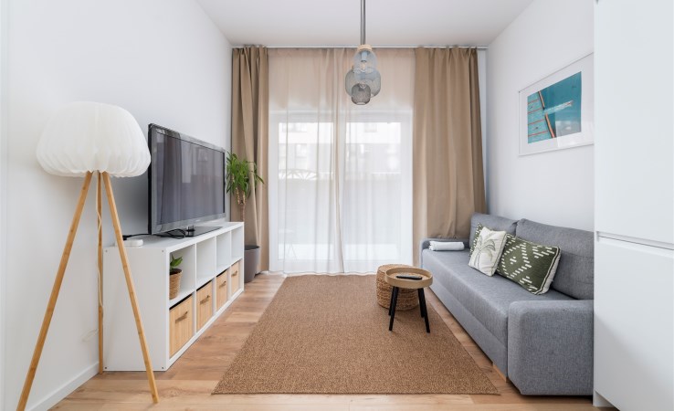 mieszkanie na wynajem - Łódź, Śródmieście, Wodna