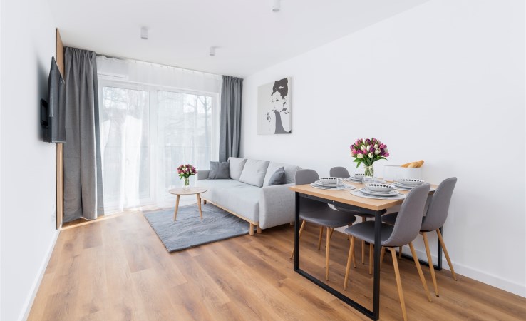 mieszkanie na wynajem - Łódź, Śródmieście, 6 Sierpnia