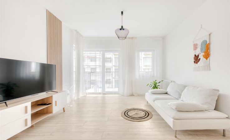 mieszkanie na wynajem - Łódź, Polesie, Wieniawskiego