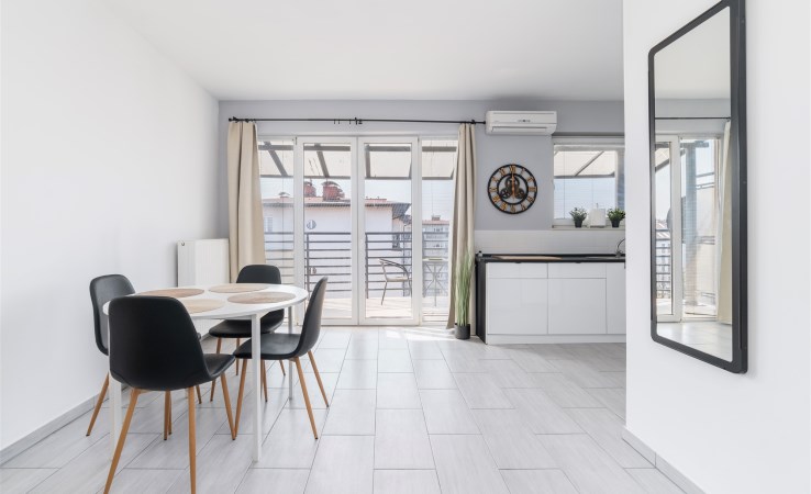 mieszkanie na wynajem - Łódź, Górna, Sczanieckiej