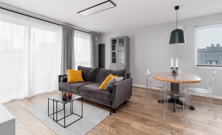 mieszkanie na wynajem - Łódź, Śródmieście, Targowa