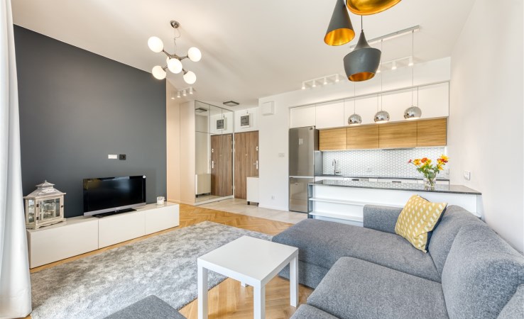 mieszkanie na wynajem - Łódź, Śródmieście, Kilińskiego