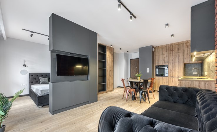 mieszkanie na wynajem - Łódź, Śródmieście, Targowa