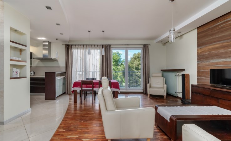 mieszkanie na wynajem - Łódź, Śródmieście, Wysoka