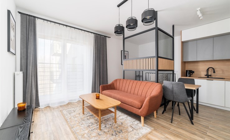 mieszkanie na wynajem - Aleksandrów Łódzki, Piłsudskiego