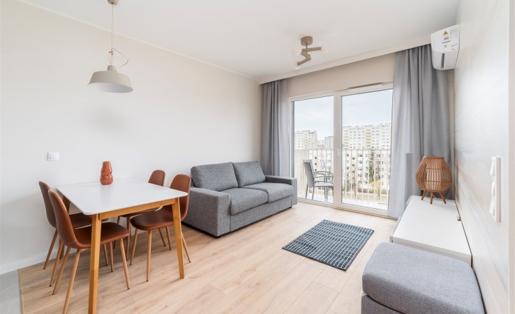 mieszkanie na wynajem - Łódź, Widzew, Augustów