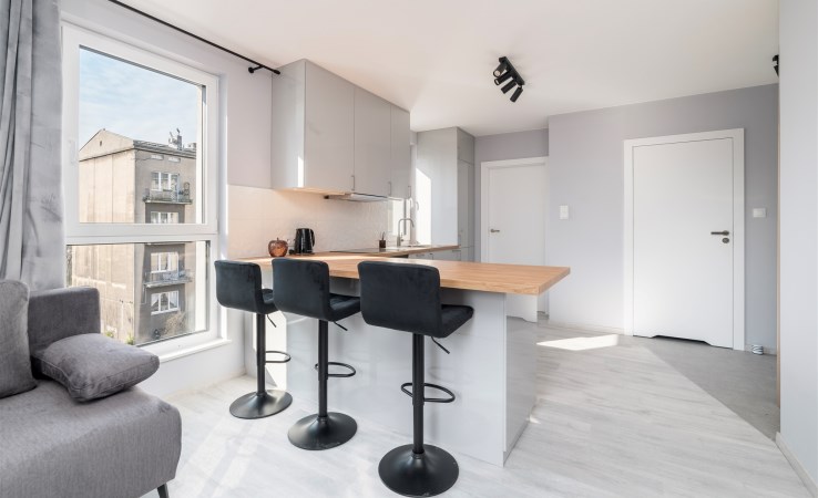 mieszkanie na wynajem - Łódź, Śródmieście, Wólczańska